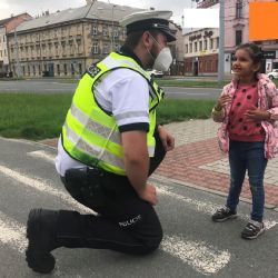 Policisté v Plzni se zaměřili na chodce