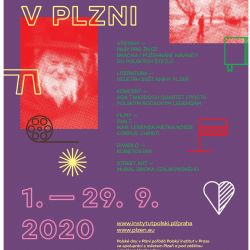 Polské dny v Plzni zvou na výstavy, filmy, literární besedy i hudbu