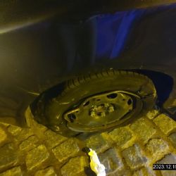 Posilněn alkoholem odjel autem z firemního vánočního večírku 