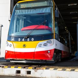 Poslední škodovácká tramvaj byla dodána do Prahy