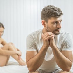 Potíže s erekcí? Všechno je to v hlavě a sami na to pravděpodobně stačit nebudete
