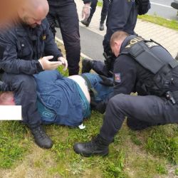 Potřeboval se uklidnit, na Borech střílel do vzduchu