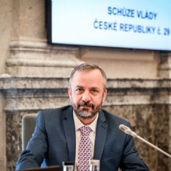 Potvrzeno: lídrem TOP 09 v kraji bude Marek Ženíšek