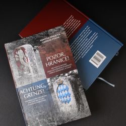 Pozor, hranice! Vychází kniha o minulosti a současnosti regionu Domažlice a Cham