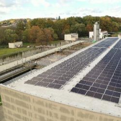 Prazdroj nasazuje fotovoltaiku