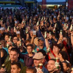 Prazdroj poprvé navštívilo více než 900 tisíc lidí