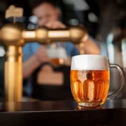 Prazdroji se loni dařilo i v zahraničí