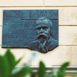 Před 84 lety v Mariánských Lázních zemřela zřejmě první oběť nacismu v Československu