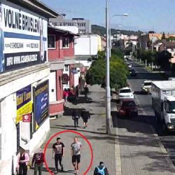 Před doubraveckou Lucernou obrali muže o mobil a doklady