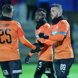 Před odletem do Španělska porazili viktoriáni Ústí nad Labem 6:1
