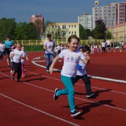 Předškolačkou - sportovkyní Plzně je Lucie Landmanová