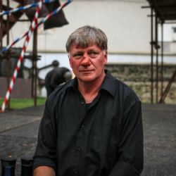 Premiéra Cyrana s Michalem Dlouhým na plzeňské letní scéně se blíží