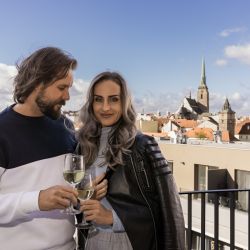 Přespěte v hotelu a pochutnejte si. Plzeňské hotelové noci pokračují