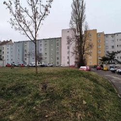 Přestavba vnitrobloku v Korandově ulici začíná