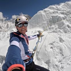 Přeštická zubařka Eva Perglerová je třetí Češkou na Mount Everestu