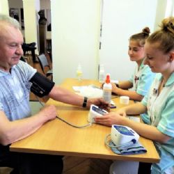 Preventivní akci Světový den ledvin navštívilo v Klatovech 172 lidí