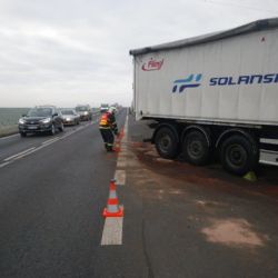 Při nehodě u Chotěšova se zranil řidič