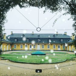 Kozel spí. Přesto v neděli nabízí speciální prohlídky interiérů