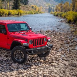 Přijďte si vyzkoušet nový model Jeep Gladiátor do VSP Auto v Plzni!