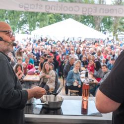 Prima Fresh festival do pivovaru veze oscarové delikatesy a živé koncerty