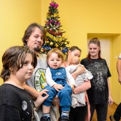 Primátor Baxa a náměstek Vozobule zavítali do sociálních zařízení