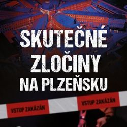 Přímo od kriminalisty. Vychází kniha Skutečné zločiny na Plzeňsku
