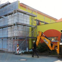Prodejna Elektro Efekt v Klatovech již brzy odhalí nově rozšířené prostory!
