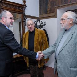 Profesor Zdeněk Mraček bude mít čestný hrob