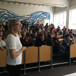 Program Prokopa Diviše motivuje studenty v Plzni pro práci v energetice 