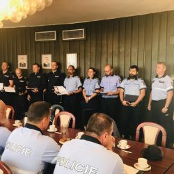 Projekt společných hlídek se zahraničními policisty v kraji končí