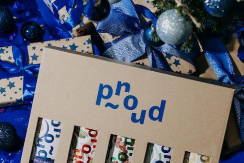 Foto: Proud nabízí tipy na vánoční dárky