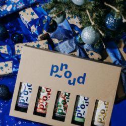 Proud nabízí tipy na vánoční dárky