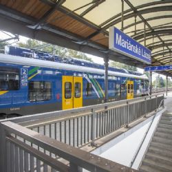 Provoz vlaků mezi Planou a Mariánkami je na čtyři měsíce omezen