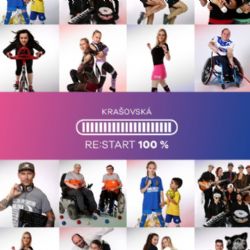 Prožij RESTART! Krašovská připravila čtyřměsíční program plný sportu, tance a hudby