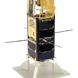 První český nanosatelit letí v pátek do vesmíru i díky týmu ZČU