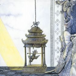 První letošní výstava v Galerii Ladislava Sutnara: Ilustrace Renáty Fučíkové 
