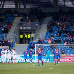 První ligová prohra. Viktoria padla doma 0:1s Jihlavou 