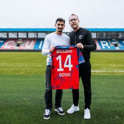 První zimní posila. Do Viktorky míří Merchas Doski ze Slovácka