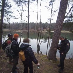 Pytlačení u Šídlováku skupince neprošlo