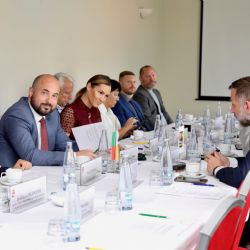 Radní kraje a města Plzně se sešli na pracovním jednání