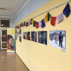 Radnice v Plzni vyvěsí v neděli po letech tibetskou vlajku