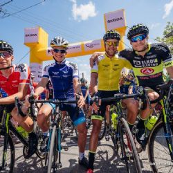 Raková hostí Český pohár v silniční cyklistice