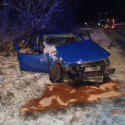 Ranní nehoda v Novém Čestíně: Šest zraněných, z toho dva těžce 