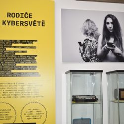 Realita kybersvěta v Plzni upozorní na nebezpečí číhající na děti 