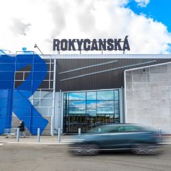 Rebranding. Rekonstrukce. Revitalizace. OC Rokycanská vsází na modernizaci a zkvalitnění služeb