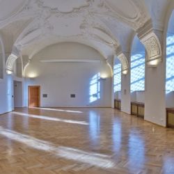 Refektář klatovské jezuitské koleje se od pátku otevře veřejnosti