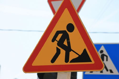 Foto: V pondělí začíná oprava silnice u Folmavy