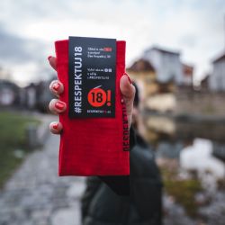 Respektuj 18! varuje před alkoholem u nezletilých, zapojí se Mikuláš