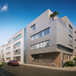 Revitalizace čtvrti Doubravka Plzeň, místo kulturáku moderní bydlení!