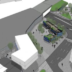 Revitalizace křižovatky Americká – Sirková dostala základní podobu